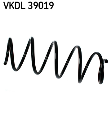 SKF VKDL 39019 Fahrwerksfeder